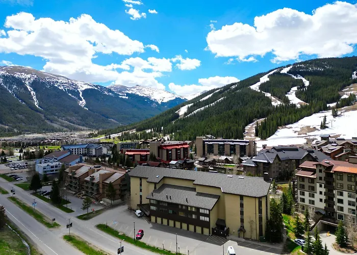 Be310 Bridge End Pet Friendly Copper Mountain