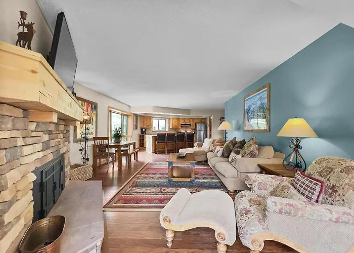 Apartment Be310 Bridge End Pet Friendly