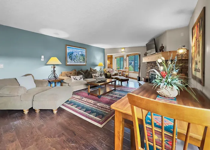 Apartment Be310 Bridge End Pet Friendly *