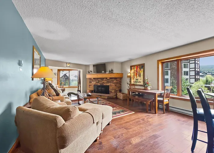 Be310 Bridge End Pet Friendly Apartment