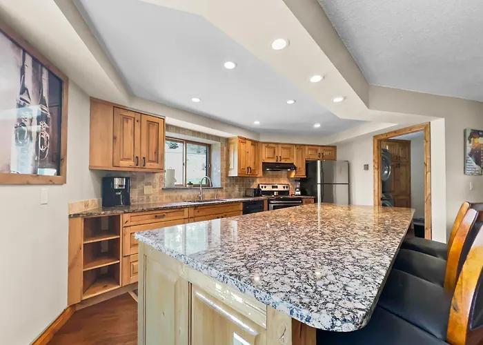 Be310 Bridge End Pet Friendly Apartment *