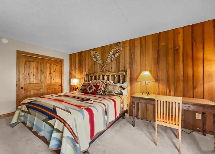 Be310 Bridge End Pet Friendly Copper Mountain