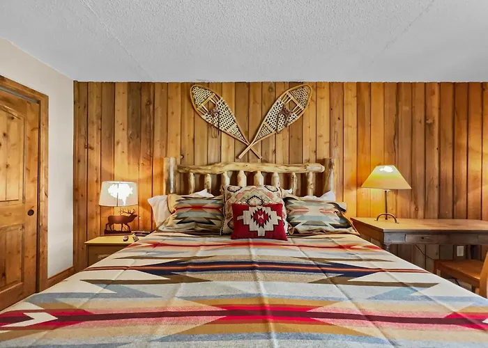 Be310 Bridge End Pet Friendly * Copper Mountain