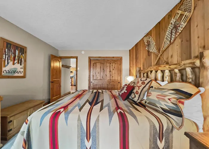 Be310 Bridge End Pet Friendly Apartment Copper Mountain