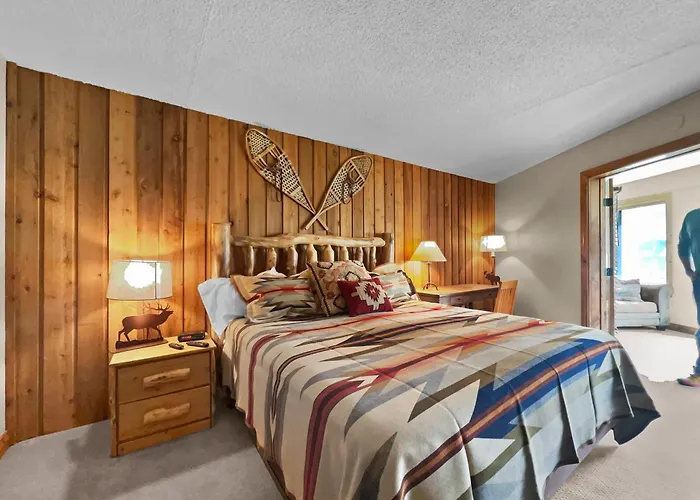 Be310 Bridge End Pet Friendly Apartment *
