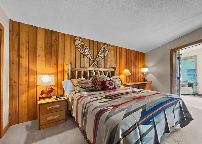 Be310 Bridge End Pet Friendly Apartment