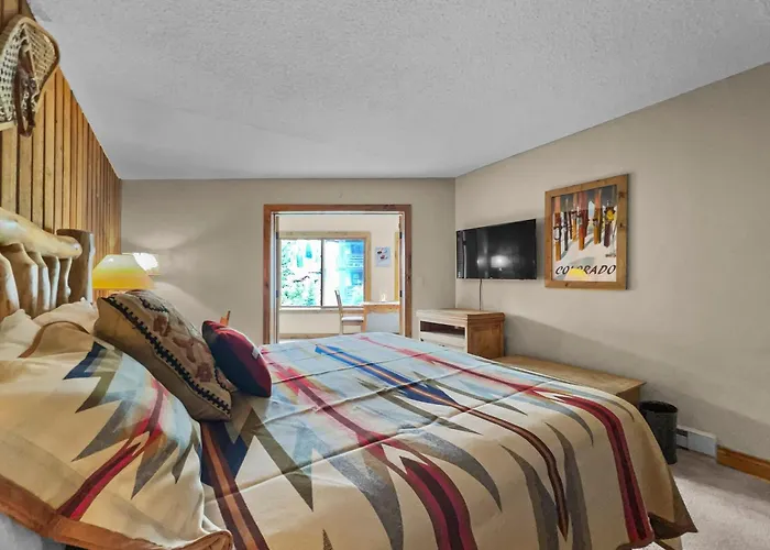 Be310 Bridge End Pet Friendly Apartment Copper Mountain