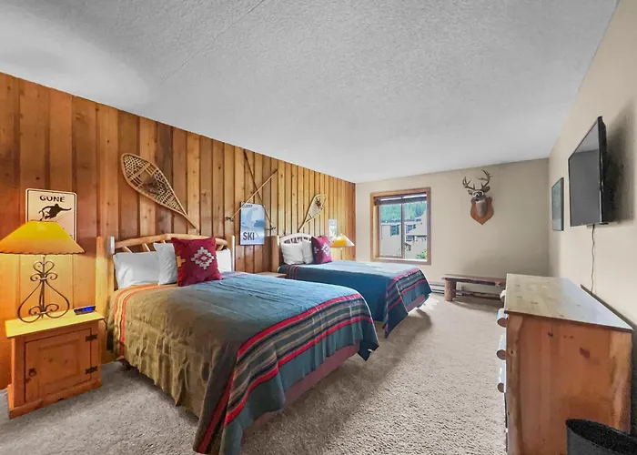Apartment Be310 Bridge End Pet Friendly Copper Mountain