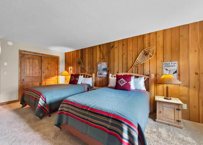 Apartment Be310 Bridge End Pet Friendly *