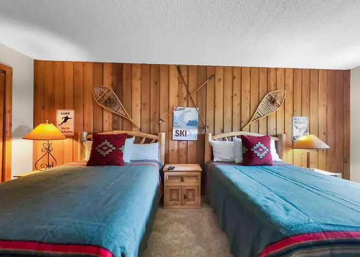 Be310 Bridge End Pet Friendly Copper Mountain