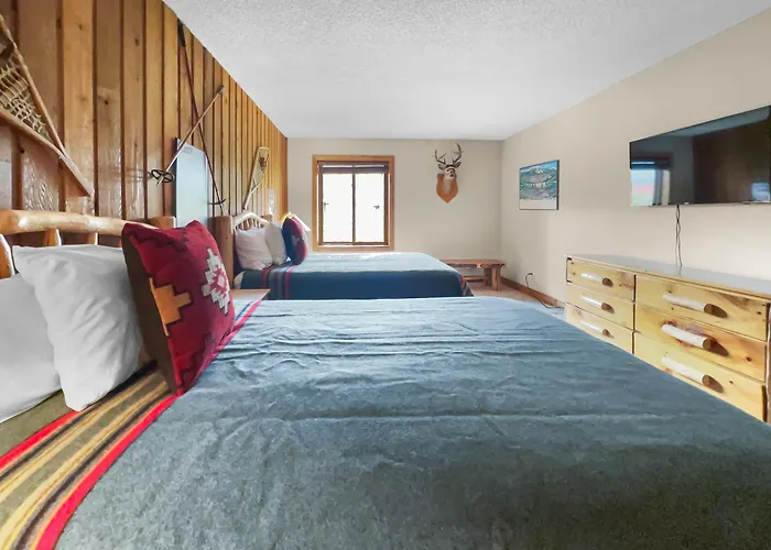 Apartment Be310 Bridge End Pet Friendly