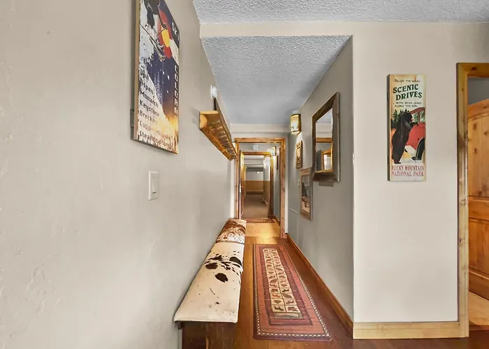 Be310 Bridge End Pet Friendly Apartment *