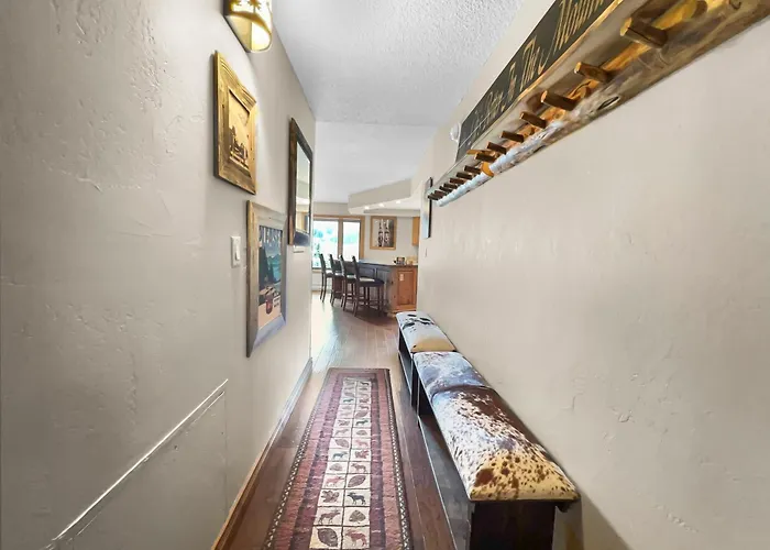 Be310 Bridge End Pet Friendly * Copper Mountain