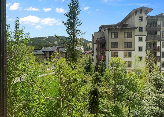 Be310 Bridge End Pet Friendly * Copper Mountain