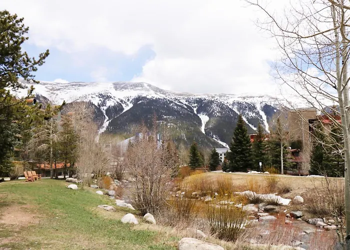 Be310 Bridge End Pet Friendly Apartment Copper Mountain